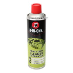 3 In One HD Degreaser 500ml
